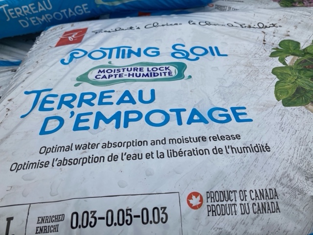 Soil Container Label container-soil-2 – 1000 Islands Master Gardeners